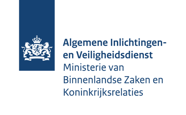 logo AIVD